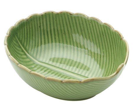 Centro de Mesa Banana Leaf Olive | Westwing