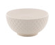 Bowl em Porcelana Diamond Branco, Colorido | WestwingNow