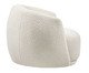 Poltrona Moon Off-White, Off White | WestwingNow