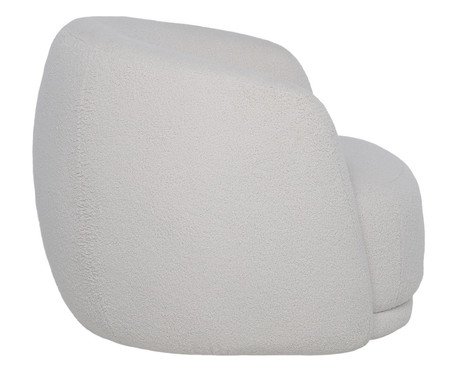 Poltrona Moon Off-White | Westwing