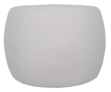Poltrona Moon Off-White | Westwing