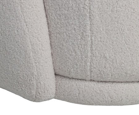 Poltrona Moon Off-White | Westwing