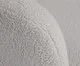 Poltrona Moon Off-White, Off White | WestwingNow