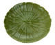 Prato Decorativo Banana Leaf Herbal Verde, Colorido | WestwingNow