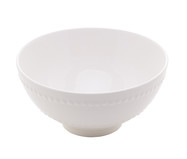 Bowl em Porcelana New Bone Branco | WestwingNow