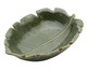 Prato Decorativo Banana Leaf Botanical Verde, Colorido | WestwingNow