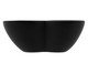 Pote Decorativo Heart Preto, Colorido | WestwingNow