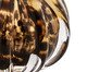 Vaso Africa Marrom e Preto, Colorido | WestwingNow