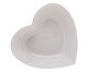 Pote Decorativo Coração Branco, Colorido | WestwingNow
