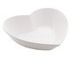 Pote Decorativo Coração Branco, Colorido | WestwingNow