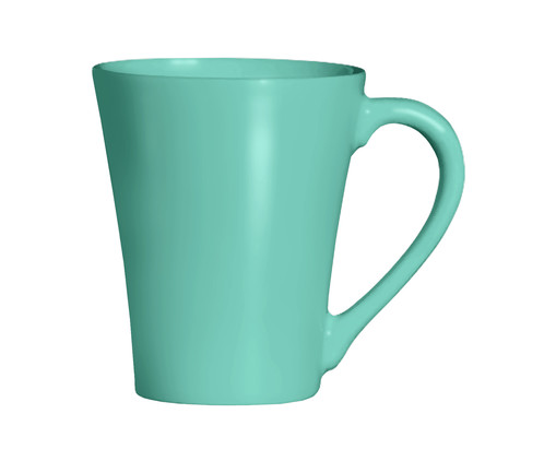 Caneca Tulipa Rainbown, Verde | WestwingNow