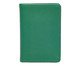 Carteira em Couro Mônaco Verde Bandeira - 8X11X1cm, Verde | WestwingNow