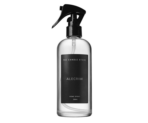 Home Spray Alecrim - 250ml, Transparente | WestwingNow