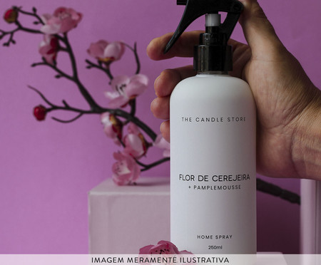 Home Spray Flor de Cerejeira e Pamplemousse - 250ml | WestwingNow