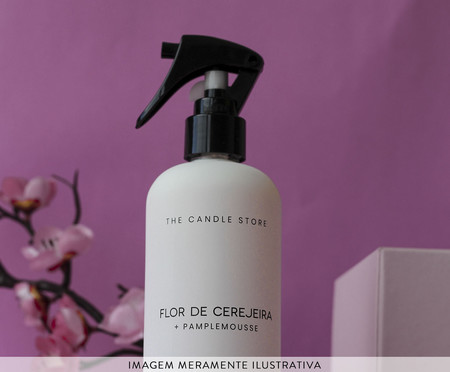Home Spray Flor de Cerejeira e Pamplemousse - 250ml | WestwingNow