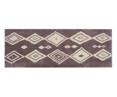 inativo_Passadeira Art Tanamart Nomad - 66X230cm
