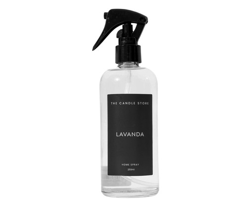 Home Spray Lavanda - 250ml, Transparente | WestwingNow