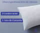 Protetor de Travesseiro Emma Branco - Colorido, Colorido | WestwingNow