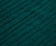 Jogo de Toalhas Jacquard com Franjas Lines - Verde Escuro, Verde Escuro | WestwingNow