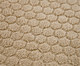Jogo de Toalhas Jacquard Air Cotton Honeycomb - Bege e Off White, Bege e Off White | WestwingNow