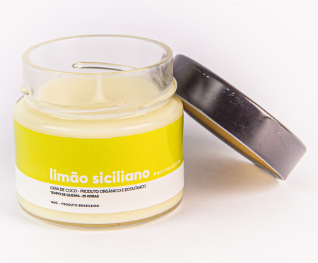 Vela Only Candle - Limão Siciliano | WestwingNow