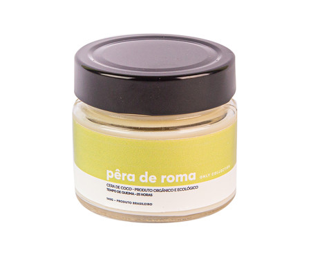 Vela Only Candle - Pera de Roma | WestwingNow