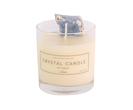 Vela Crystal Candle - Angelita | WestwingNow