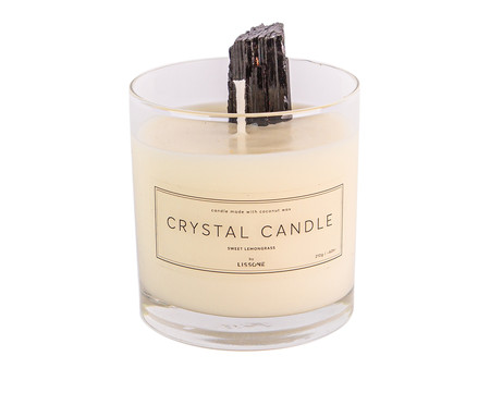 Vela Crystal Candle Single - Single Pirita | WestwingNow