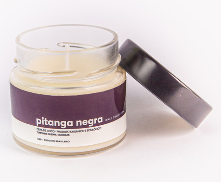Vela Only Candle - Pitanga Negra | WestwingNow