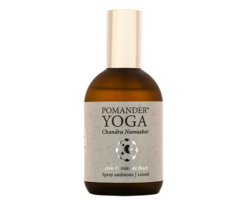 Pomander Yoga Chandra Namaskar, Colorido | WestwingNow