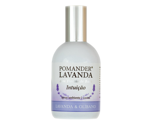 Pomander Lavanda e Olibano Intuicao Spray, Colorido | WestwingNow