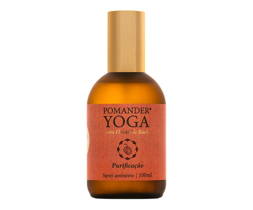 Pomander Yoga Purificação, Colorido | WestwingNow