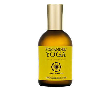 Pomander Yoga Surya Namaskar