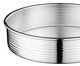 Porta-Garrafa Spin Silver, Prateado | WestwingNow