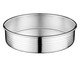 Porta-Garrafa Spin Silver, Prateado | WestwingNow