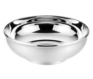 Centro de Mesa Pérola Silver | WestwingNow