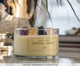 Vela Crystal Candle, Branco | WestwingNow