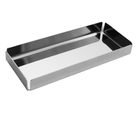 Porta-Doces em Inox Geleia - 12X1,5X5cm | Westwing