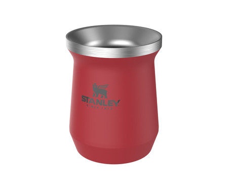 Cuia Térmica Stanley - Mate Red | WestwingNow
