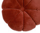 Almofada em Veludo Fleur - Vermelho, Vermelho | WestwingNow