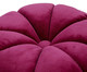 Almofada em Veludo Fleur - Pink, Pink | WestwingNow