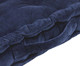 Almofada em Veludo Makura - Azul Escuro, Azul Escuro | WestwingNow