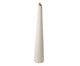 Vaso em Cerâmica Bastet II - Off White, Off White | WestwingNow