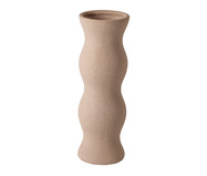 Vaso em Cerâmica Ardengo - Bege | WestwingNow