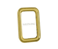 Porta-Retrato Atena - Dourado | WestwingNow
