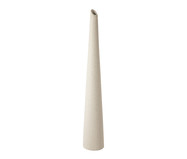 Vaso em Cerâmica Bastet I - Off White | WestwingNow