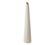 Vaso em Cerâmica Bastet III - Off White, Off White | WestwingNow
