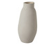 Vaso em Cerâmica Orletti II - Cinza, Cinza | WestwingNow