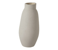 Vaso em Cerâmica Orletti II - Cinza | WestwingNow
