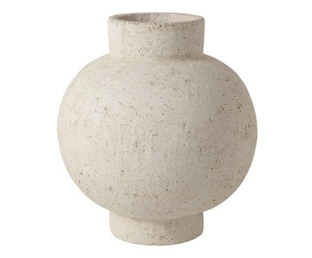 Vaso Anuquete II - Off White | Westwing